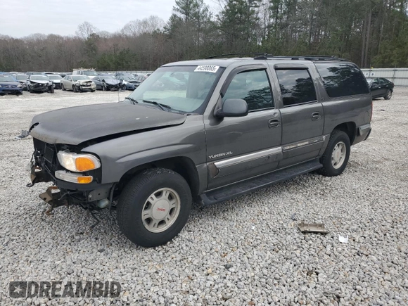 2001 GMC Yukon XL SLT with VIN 3GKEC16TX1G199094, listed as a Copart auction lot 44598065 with 160,875 mi miles and Salvage Title. Bid and sale history available at carsss.com. Image 1.
