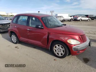 2002 Chrysler PT Cruiser z VIN 3C4FY48B72T303752, wystawiony jako Copart lot #52814815 z przebiegiem 172 896 mil mil oraz Szkoda całkowita • Salvage title. Historia ofert i sprzedaży dostępna na DreamBid. Obrazek 4.