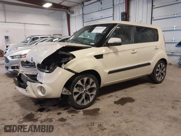 2013 Kia Soul ! with VIN KNDJT2A63D7499657, listed as a IAAI auction lot 41430292 with 120,102 mi miles. Bid and sale history available at carsss.com. Image 20.
