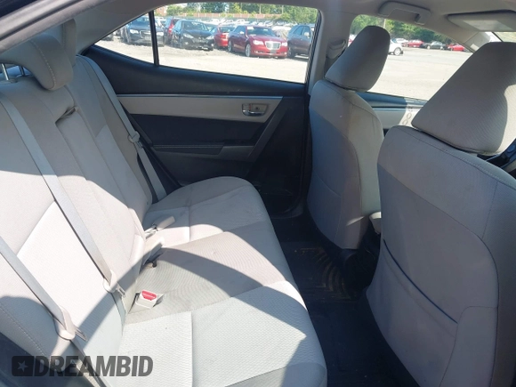 2016 Toyota Corolla L с VIN 2T1BURHE6GC667589, выставлен на аукционе IAAI как лот 42393829 с пробегом 95 169 миль миль и . История ставок и продаж доступна на DreamBid. Изображение 8.
