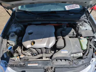 2012 Hyundai Sonata Hybrid с VIN KMHEC4A40CA063129, выставлен на аукционе Copart как лот 52650245 с пробегом 121 519 миль миль и Списание • Salvage title. История ставок и продаж доступна на DreamBid. Изображение 11.
