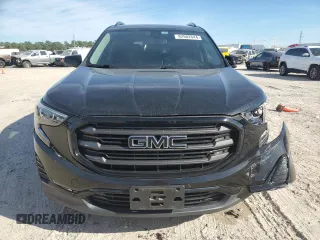 2020 GMC Terrain SLE with VIN 3GKALMEV5LL156084, listed as a Copart auction lot 82902644 with 34,221 mi miles and Clean Title. Bid and sale history available at carsss.com. Image 5.