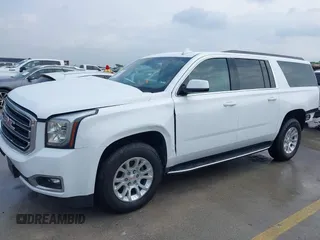 2019 GMC Yukon XL SLT with VIN 1GKS2GKC4KR160002, listed as a IAAI auction lot 42125427 with 119,312 mi miles and . Bid and sale history available at DreamBid. Image 18.