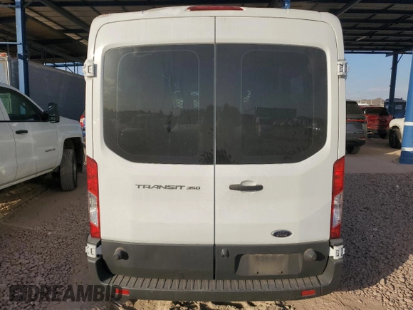 2016 Ford Transit XL z VIN 1FBZX2CM3GKA09341, wystawiony jako Copart lot #87764355 z przebiegiem 34 090 mil mil oraz Szkoda całkowita • Salvage title. Historia ofert i sprzedaży dostępna na DreamBid. Obrazek 6.