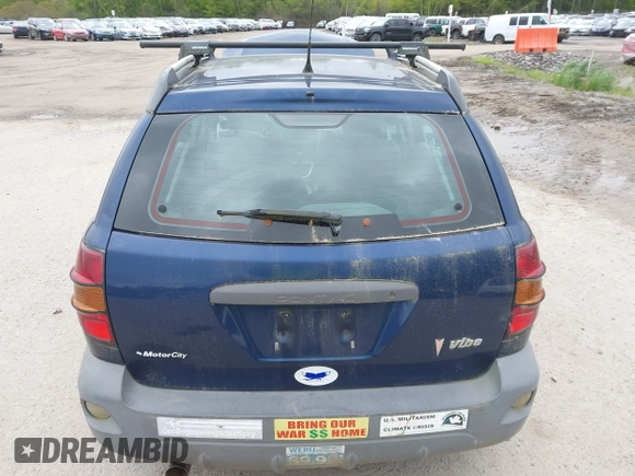 2006 Pontiac Vibe with VIN 5Y2SL65866Z460589, listed as a IAAI auction lot 42292155 with 190,029 mi miles and . Bid and sale history available at DreamBid. Image 14.