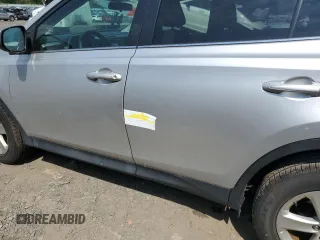 2014 Toyota RAV4 XLE with VIN 2T3RFREV3EW157703, listed as a Copart auction lot 68909594 with 69,305 mi miles and Salvage Title. Bid and sale history available at carsss.com. Image 12.