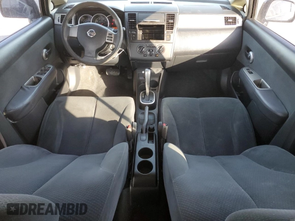 2011 Nissan Versa 1.8 S with VIN 3N1BC1CP5BL364177, listed as a Copart auction lot 53065025 with 165,766 mi miles and Salvage Title. Bid and sale history available at carsss.com. Image 8.
