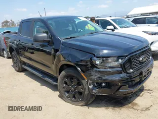 2021 Ford Ranger XL с VIN 1FTER4EH9MLE04601, выставлен на аукционе IAAI как лот 42110871 с пробегом 24 641 миль миль и . История ставок и продаж доступна на DreamBid. Изображение 1.