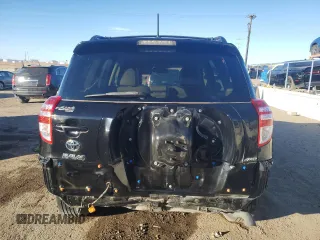 2012 Toyota RAV4 Limited with VIN 2T3DK4DV1CW086220, listed as a Copart auction lot 45671245 with 100,402 mi miles and Salvage Title. Bid and sale history available at carsss.com. Image 6.
