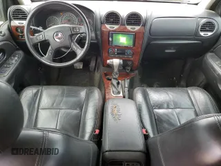 2006 GMC Envoy SLT with VIN 1GKDS13S362197312, listed as a Copart auction lot 83999074 with 217,220 mi miles and Clean Title. Bid and sale history available at carsss.com. Image 8.