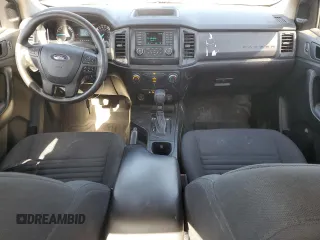 2022 Ford Ranger XL with VIN 1FTER1EH3NLD19334, listed as a Copart auction lot 44913845 with 129,557 mi miles and Clean title. Bid and sale history available at DreamBid. Image 8.