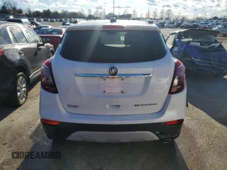 2019 Buick Encore Preferred with VIN KL4CJASBXKB897411, listed as a Copart auction lot 42350823 with 55,867 mi miles and Clean Title. Bid and sale history available at carsss.com. Image 6.