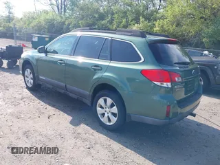 2011 Subaru Outback Premium z VIN 4S4BRBCC4B3358408, wystawiony jako IAAI lot #42250620 z przebiegiem 118 080 mil mil oraz . Historia ofert i sprzedaży dostępna na DreamBid. Obrazek 3.