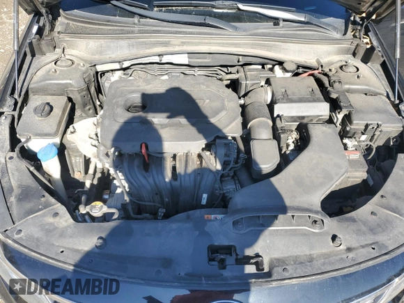 2020 Kia Optima LX with VIN 5XXGT4L32LG429842, listed as a Copart auction lot 49135365 with 127,734 mi miles and Salvage title. Bid and sale history available at DreamBid. Image 11.
