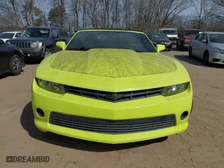 2015 Chevrolet Camaro LT with VIN 2G1FD3D36F9148181, listed as a IAAI auction lot 41751267 with 159,668 mi miles. Bid and sale history available at carsss.com. Image 11.