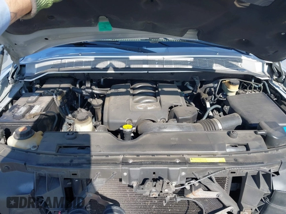 2004 Infiniti QX56 with VIN 5N3AA08CX4N810912, listed as a IAAI auction lot 41419673 with 169,057 mi miles. Bid and sale history available at carsss.com. Image 10.
