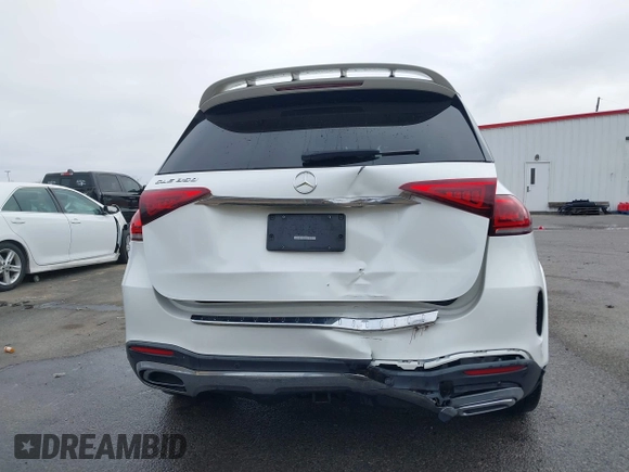 2020 Mercedes-Benz GLE 350 z VIN 4JGFB4JB2LA203932, wystawiony jako IAAI lot #41520826 z przebiegiem 72 032 mil mil oraz . Historia ofert i sprzedaży dostępna na DreamBid. Obrazek 16.
