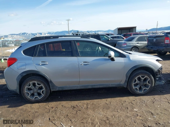 2013 Subaru XV Crosstrek Limited with VIN JF2GPAGCXD2888994, listed as a IAAI auction lot 41709219 with 203,175 mi miles. Bid and sale history available at carsss.com. Image 14.