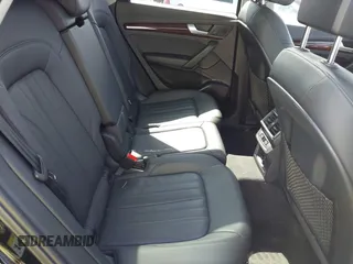 2018 Audi Q5 Premium with VIN WA1ANAFY1J2003708, listed as a IAAI auction lot 42116637 with 60,813 mi miles and . Bid and sale history available at DreamBid. Image 8.