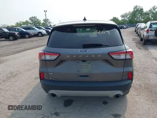 2021 Ford Escape SE с VIN 1FMCU0G62MUA73988, выставлен на аукционе IAAI как лот 42468269 с пробегом 75 827 миль миль и . История ставок и продаж доступна на DreamBid. Изображение 16.