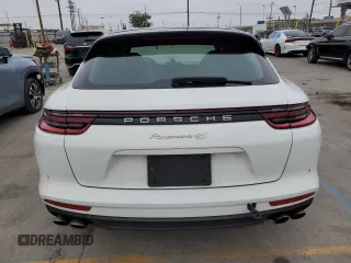 2018 Porsche Panamera z VIN WP0CB2A76JL190224, wystawiony jako Copart lot #57529795 z przebiegiem 118 594 mil mil oraz Szkody całkowita. Historia ofert i sprzedaży dostępna na DreamBid. Obrazek 6.