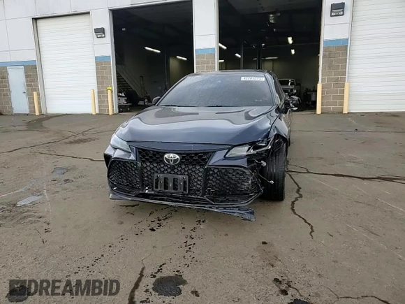 2019 Toyota Avalon XLE with VIN 4T1BZ1FB0KU016719, listed as a Copart auction lot 42285375 with 175,008 mi miles and Salvage Title. Bid and sale history available at DreamBid. Image 13.