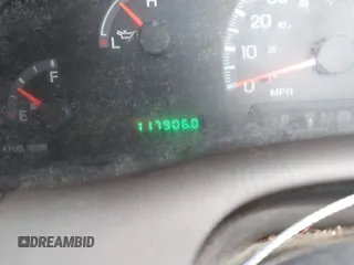2000 Ford F-150 XL with VIN 1FTZF1724YNB21874, listed as a IAAI auction lot 42489948 with 117,906 mi miles and . Bid and sale history available at DreamBid. Image 7.