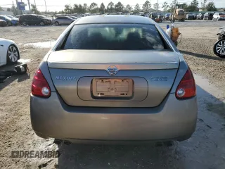 2006 Nissan Maxima 3.5 SE with VIN 1N4BA41E16C853883, listed as a Copart auction lot 77401494 with 136,687 mi miles and Salvage Title. Bid and sale history available at carsss.com. Image 6.