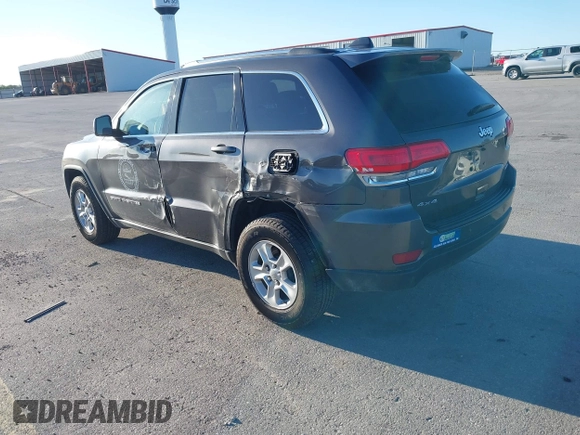 2017 Jeep Grand Cherokee Altitude z VIN 1C4RJFAG7HC890347, wystawiony jako IAAI lot #42315887 z przebiegiem 98 064 mil mil oraz . Historia ofert i sprzedaży dostępna na DreamBid. Obrazek 3.