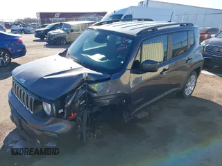2019 Jeep Renegade Latitude z VIN ZACNJBBB7KPK63688, wystawiony jako IAAI lot #41815965 z przebiegiem 25 407 mil mil oraz . Historia ofert i sprzedaży dostępna na DreamBid. Obrazek 18.