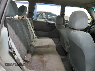 1999 Subaru Forester L with VIN JF1SF6350XH747102, listed as a Copart auction lot 41376465 with 199,771 mi miles and Salvage Title. Bid and sale history available at carsss.com. Image 10.