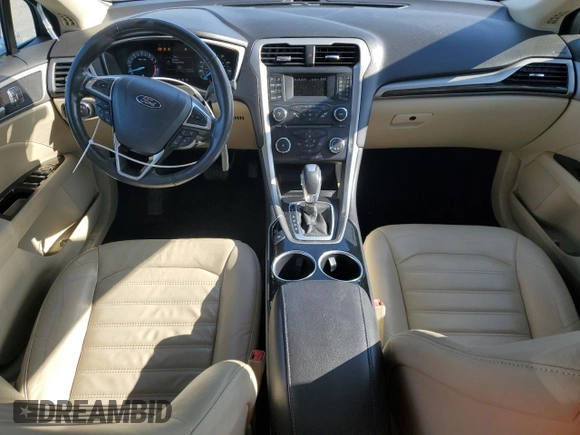 2013 Ford Fusion SE with VIN 3FA6P0HR8DR123159, listed as a Copart auction lot 51680325 with 112,162 mi miles and Salvage Title. Bid and sale history available at carsss.com. Image 8.
