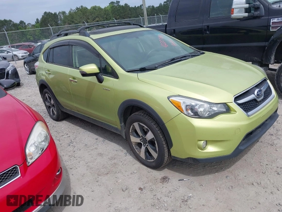2015 Subaru Crosstrek Touring with VIN JF2GPBPC3FH221304, listed as a IAAI auction lot 42207883 with 117,955 mi miles and . Bid and sale history available at DreamBid. Image 1.