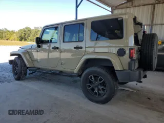 2018 Jeep Wrangler JK Unlimited Sahara with VIN 1C4BJWEGXJL889159, listed as a Copart auction lot 76523774 with 77,528 mi miles and Salvage Title. Bid and sale history available at carsss.com. Image 2.