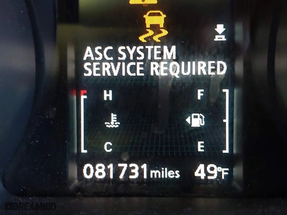 2019 Mitsubishi Outlander Sport ES 2.0 with VIN JA4AR3AU9KU020878, listed as a IAAI auction lot 41289757 with 81,731 mi miles. Bid and sale history available at carsss.com. Image 15.
