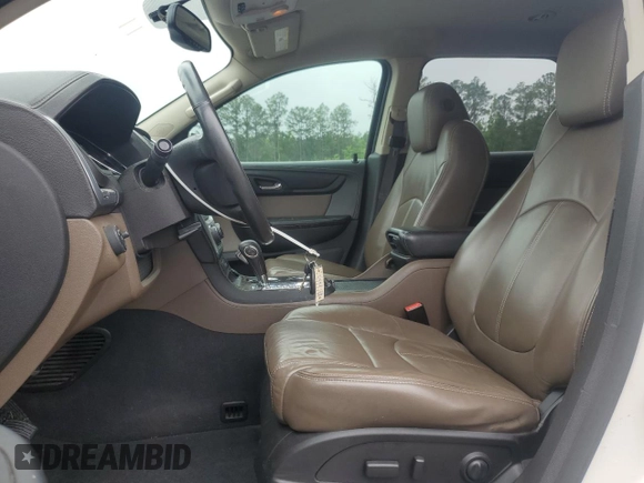 2014 GMC Acadia SLT z VIN 1GKKRRKDXEJ183240, wystawiony jako Copart lot #54329195 z przebiegiem 192 486 mil mil oraz Szkody całkowita. Historia ofert i sprzedaży dostępna na DreamBid. Obrazek 7.