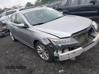 2017 Acura ILX with VIN 19UDE2F34HA000235, listed as a IAAI auction lot 42309243 with 165,593 mi miles and . Bid and sale history available at DreamBid. Image 1.