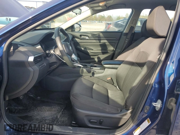 2020 Nissan Altima S with VIN 1N4BL4BVXLC127007, listed as a Copart auction lot 81233514 with 129,626 mi miles and Salvage title. Bid and sale history available at DreamBid. Image 7.