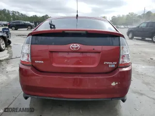 2005 Toyota Prius with VIN JTDKB20U357008223, listed as a Copart auction lot 51139715 with 233,163 mi miles and Salvage Title. Bid and sale history available at carsss.com. Image 6.