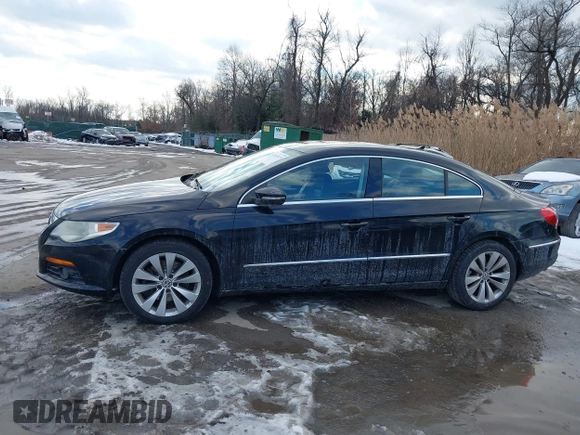 2009 Volkswagen CC Sport with VIN WVWML73C19E536057, listed as a IAAI auction lot 41307175 with 139,545 mi miles and . Bid and sale history available at DreamBid. Image 15.