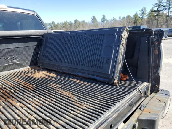 2010 Ford F-150 XL with VIN 1FTEX1C86AFA31700, listed as a Copart auction lot 53160385 with Not Provided miles and Clean Title. Bid and sale history available at carsss.com. Image 12.