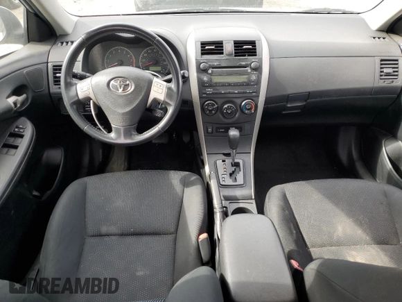 2009 Toyota Corolla with VIN 1NXBU40E79Z094251, listed as a Copart auction lot 53508045 with 0 mi miles and Salvage Title. Bid and sale history available at carsss.com. Image 8.