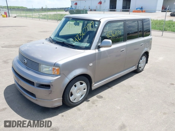 2005 Scion xB z VIN JTLKT324150221300, wystawiony jako IAAI lot #42367179 z przebiegiem 131 368 mil mil oraz . Historia ofert i sprzedaży dostępna na DreamBid. Obrazek 2.