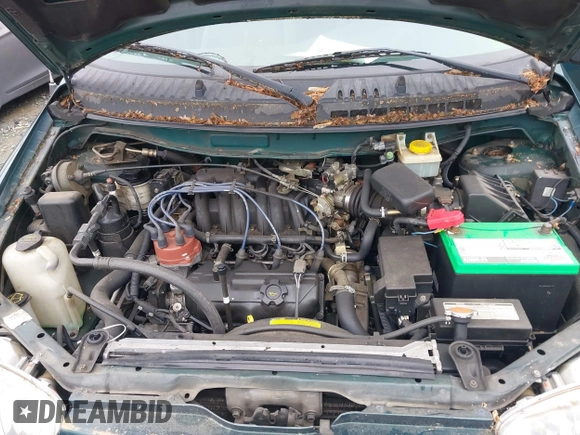 2000 Mercury Villager z VIN 4M2XV11T3YDJ28665, wystawiony jako IAAI lot #42251462 z przebiegiem 113 809 mil mil oraz . Historia ofert i sprzedaży dostępna na DreamBid. Obrazek 10.