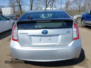 2012 Toyota Prius One with VIN JTDKN3DU6C5438120, listed as a IAAI auction lot 41845598 with 102,643 mi miles and . Bid and sale history available at carsss.com. Image 16.