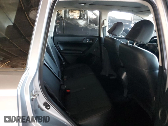 2015 Subaru Forester Touring with VIN JF2SJAUC7FH437389, listed as a Copart auction lot 62701025 with Not provided miles and Salvage title. Bid and sale history available at DreamBid. Image 10.