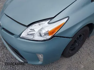 2013 Toyota Prius One with VIN JTDKN3DU6D5645771, listed as a IAAI auction lot 42231363 with 152,576 mi miles and . Bid and sale history available at carsss.com. Image 6.