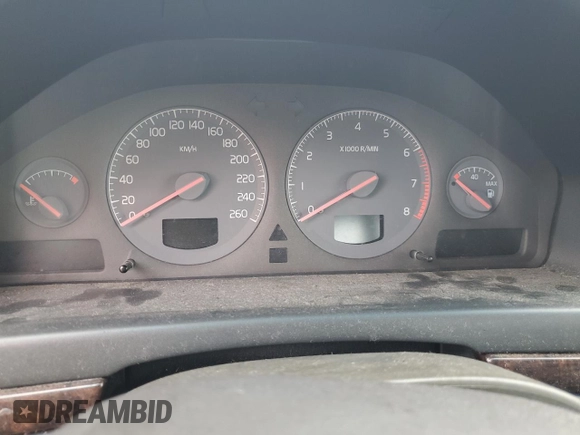 1999 Volvo S80 с VIN YV1TS97D7X1010902, выставлен на аукционе Copart как лот 59628265 с пробегом Не указан миль и Чистый • Clean title. История ставок и продаж доступна на DreamBid. Изображение 9.