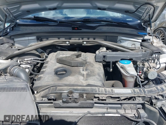 2013 Audi Q5 Premium Plus with VIN WA1LFAFP1DA013677, listed as a IAAI auction lot 41906301 with 86,918 mi miles and . Bid and sale history available at DreamBid. Image 10.