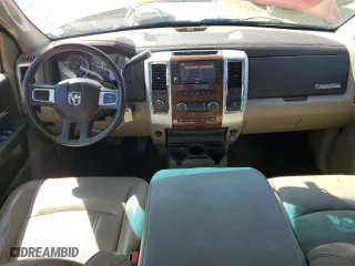 2009 Dodge Ram 1500 SLT with VIN 1D3HV13TX9S736341, listed as a Copart auction lot 69308624 with 178,118 mi miles and Salvage Title. Bid and sale history available at carsss.com. Image 8.